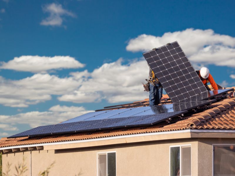 energia solar em nova lima