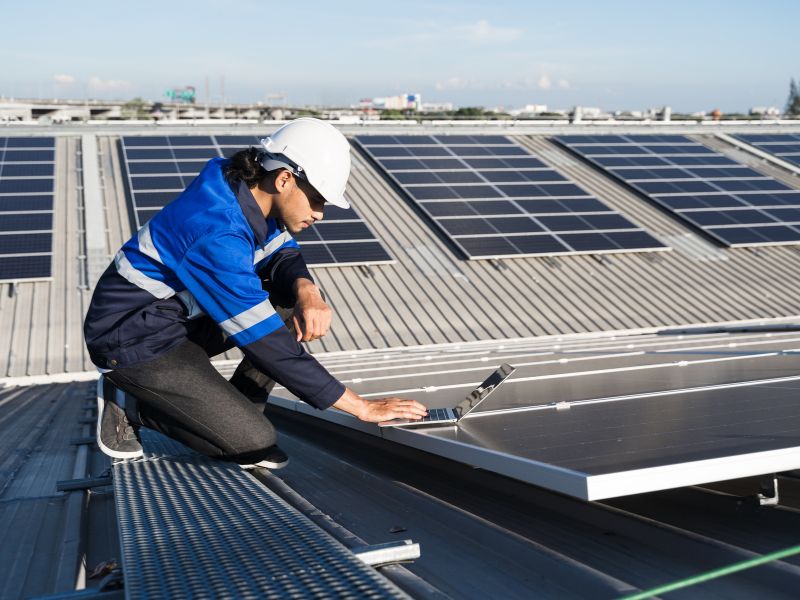 empresa de energia solar em contagem