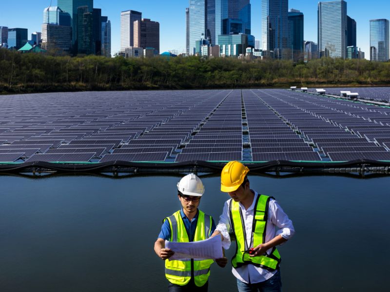 energia solar compartilhada como funciona