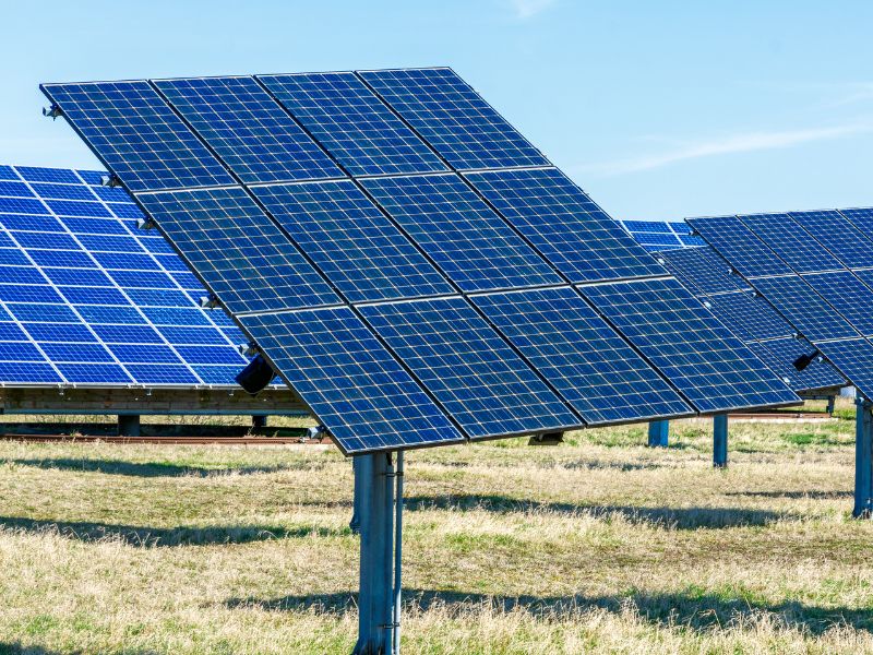 tendência energia solar