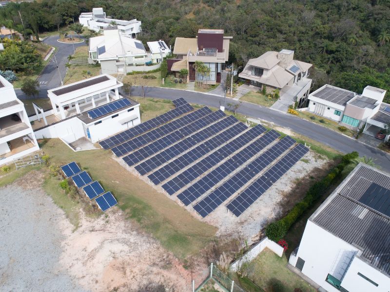 aluguel de energia solar