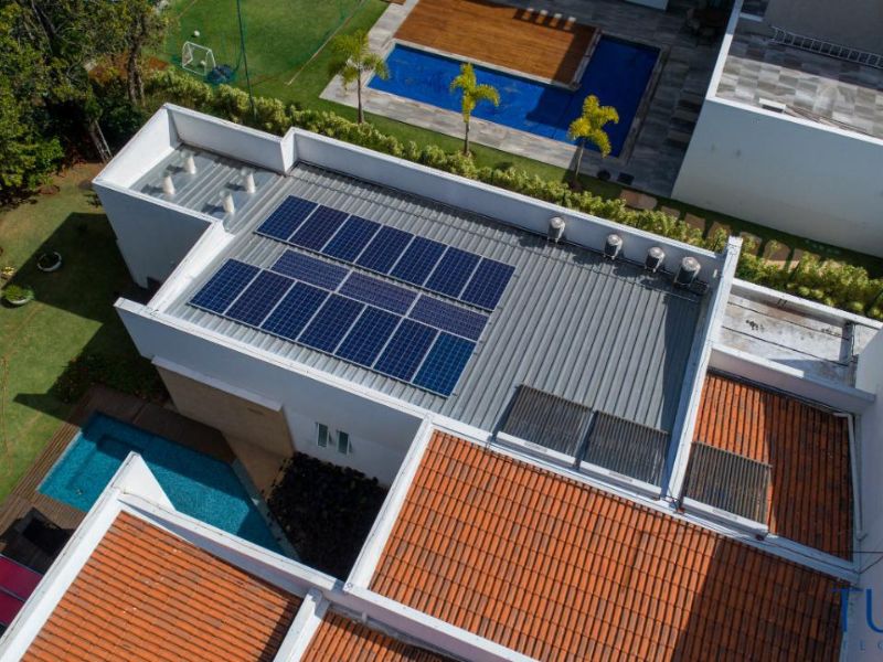 como calcular o retorno do investimento em energia solar