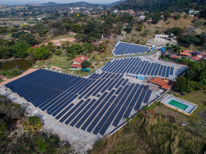 o que é efeito fotovoltaico